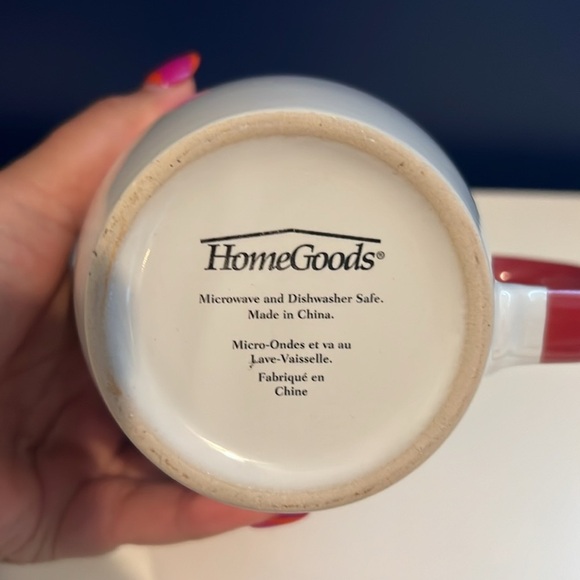 TJ Maxx/TJX “you had me at homegoods” Mug - Picture 4 of 4